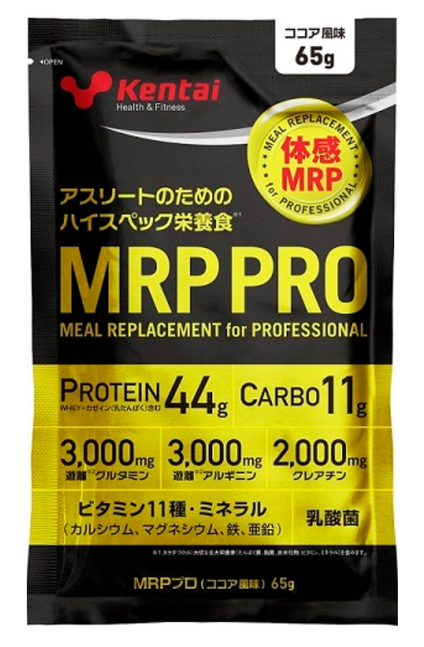 MRP PRO ココア風味 65g×10袋